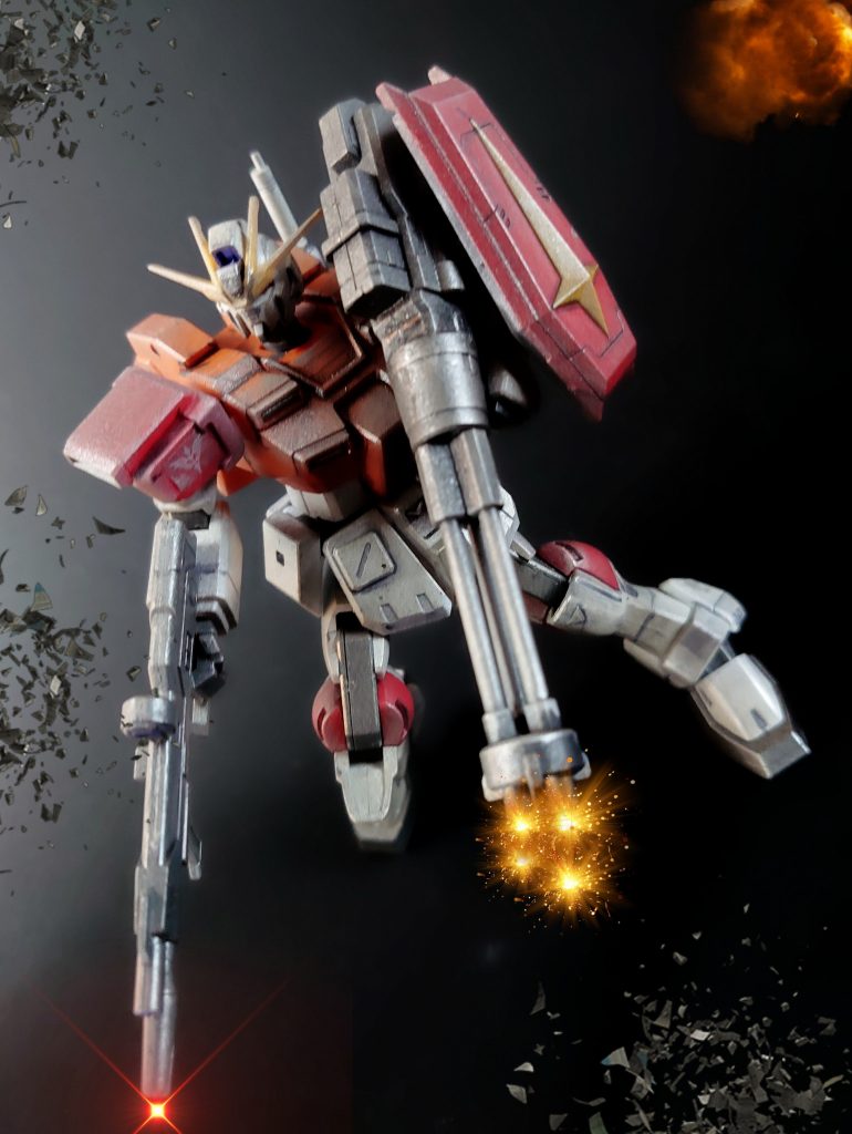 空間戦闘