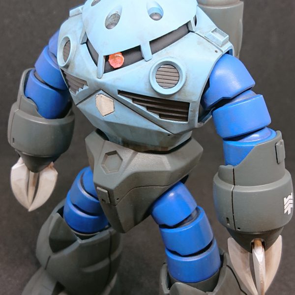 MSM-07  ズゴック量産型