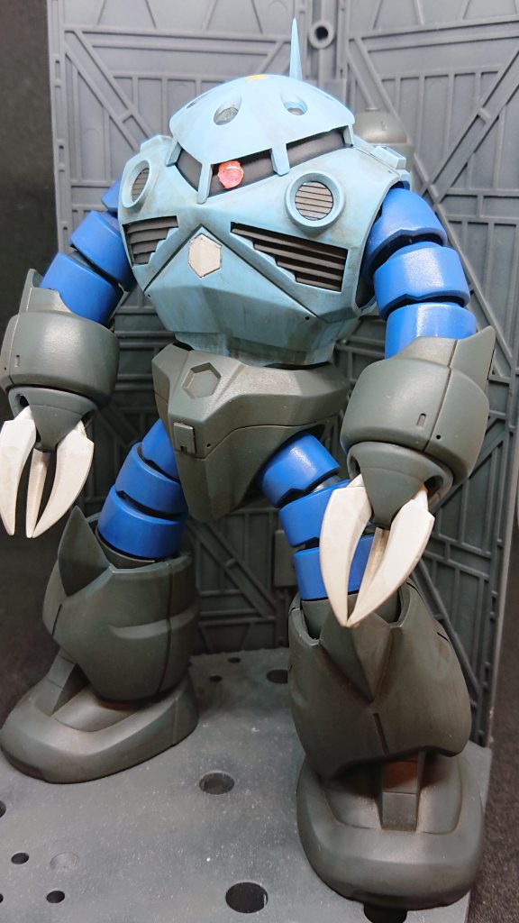 いつもの格納庫