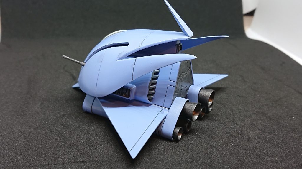 MAN-08 エルメス–6枚目/制作者：ガンプラおじさん