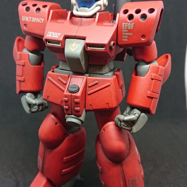 RX-77D 量産型ガンキャノン