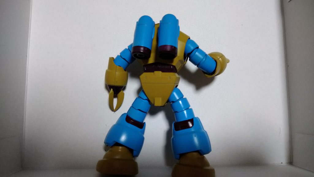 バック
ちょくちょくマルーンを入れてます
量が心もとなかったんですぅ…