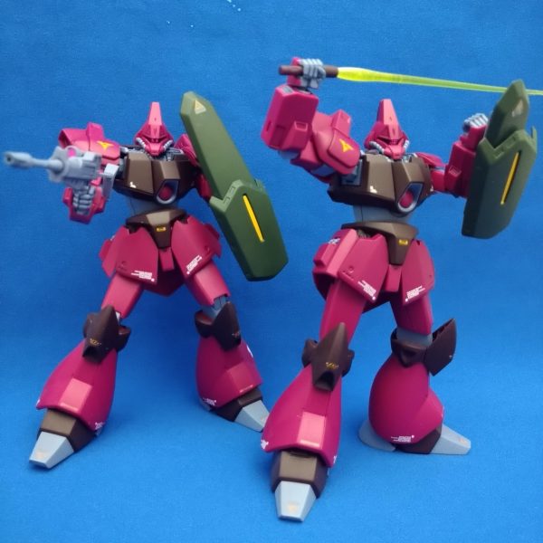 HGUCガルバルディβ【2機】