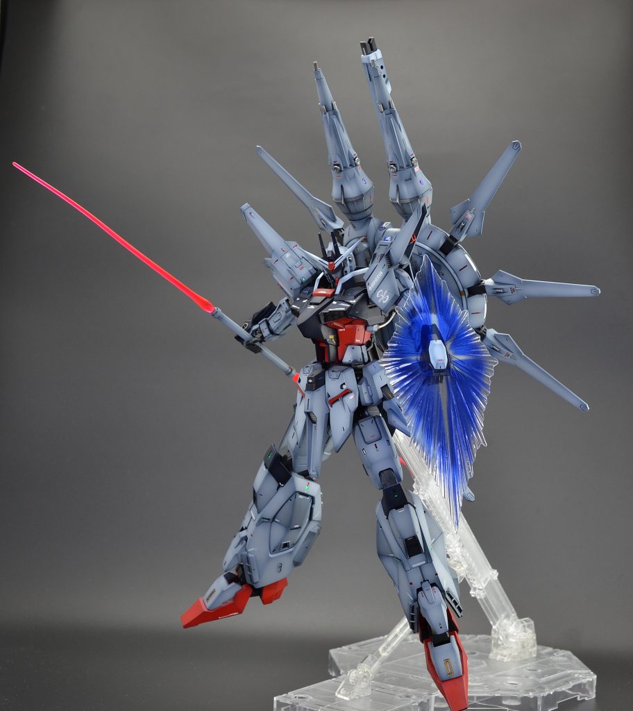 ビームサーベル＆ビームシールド