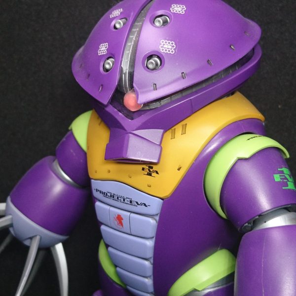 HGアッガイ｜rinsanさんのガンプラ作品｜GUNSTA（ガンスタ）