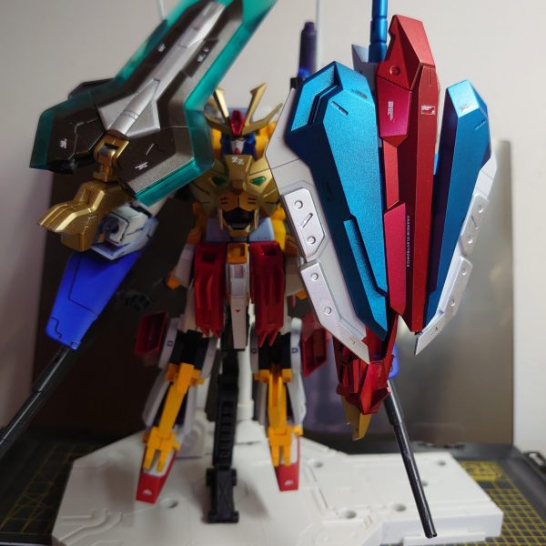 トライオン3  合体バージョン