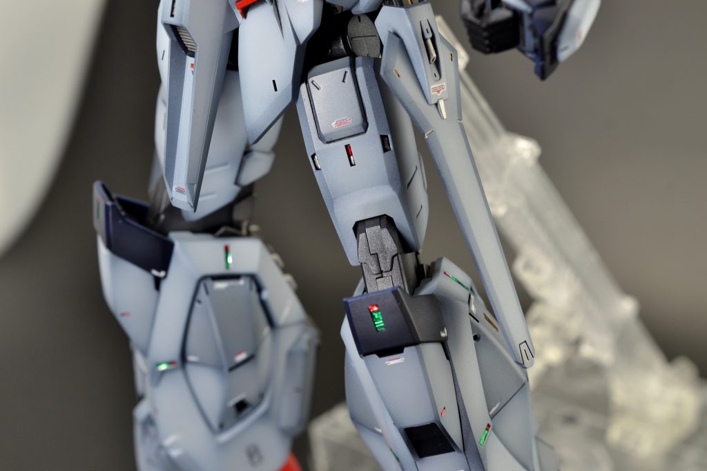 ZGMF-X666 レジェンドガンダム–9枚目/制作者：M.E.T.E.O.R