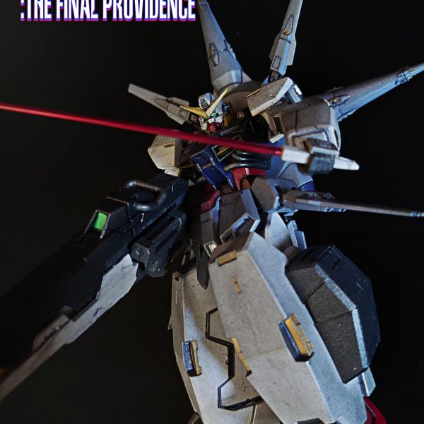 GUNDAM:The final Providence