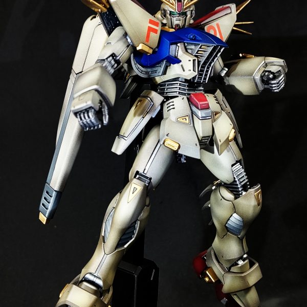 小さいMG  F91