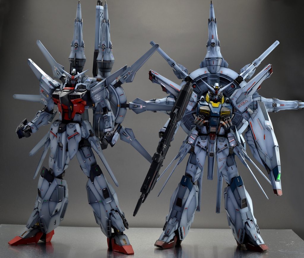 元キットのプロヴィデンスとツーショットです。