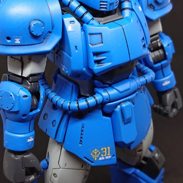 MS-04ブグ（ランバ・ラル機）