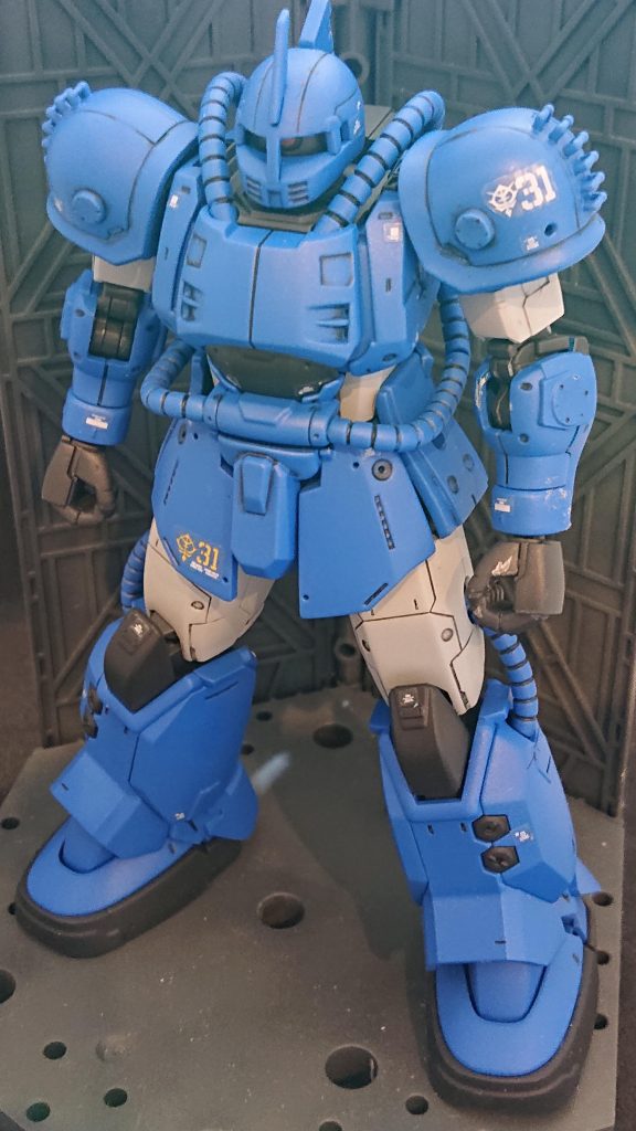 武装無しのスタイルの方が好きです。