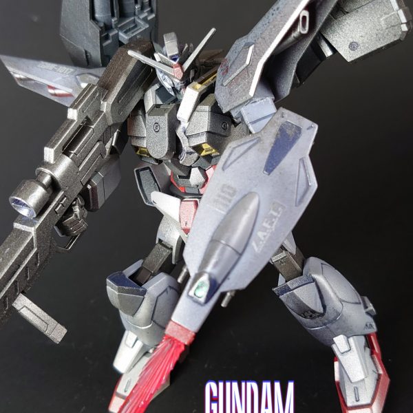 GUNDAM:The Deathly Fang