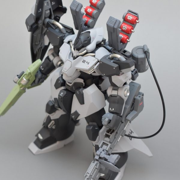 HGUC メッサー F01AC