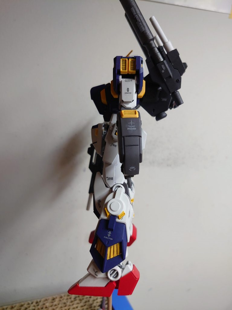 ガンダム6号機 マドロック–3枚目/制作者：勝利