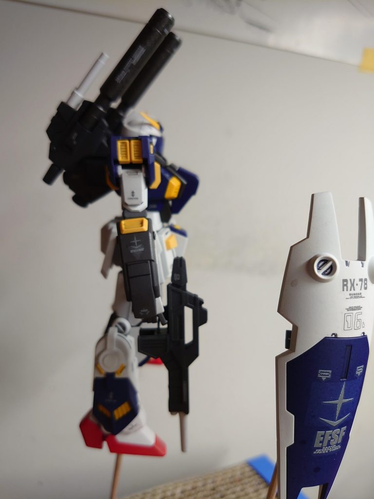 ガンダム6号機 マドロック–5枚目/制作者：勝利