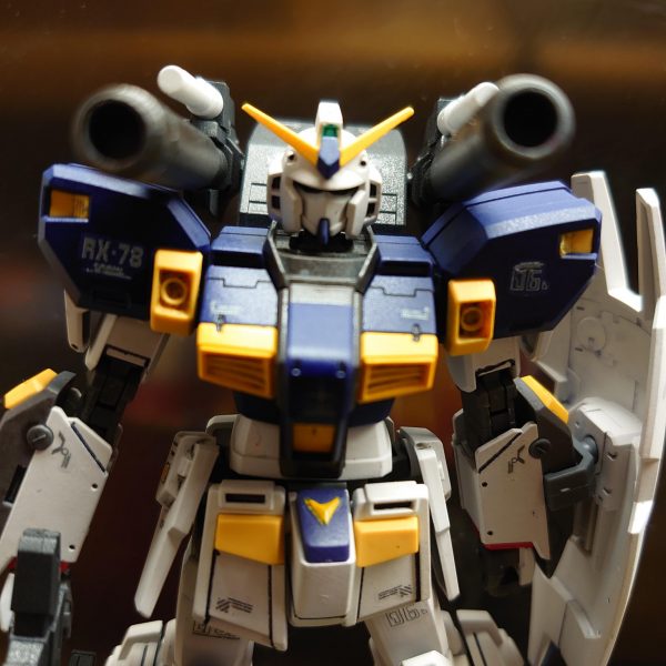 ガンダム6号機 マドロック