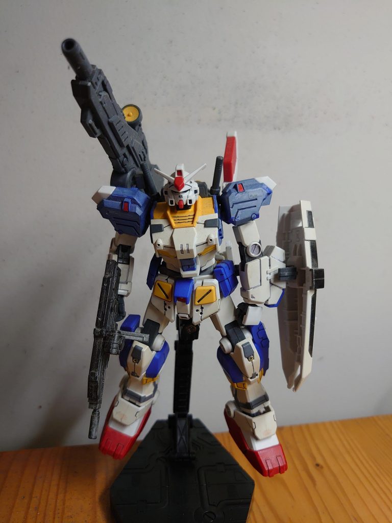 塗装 仕上げが しれてます