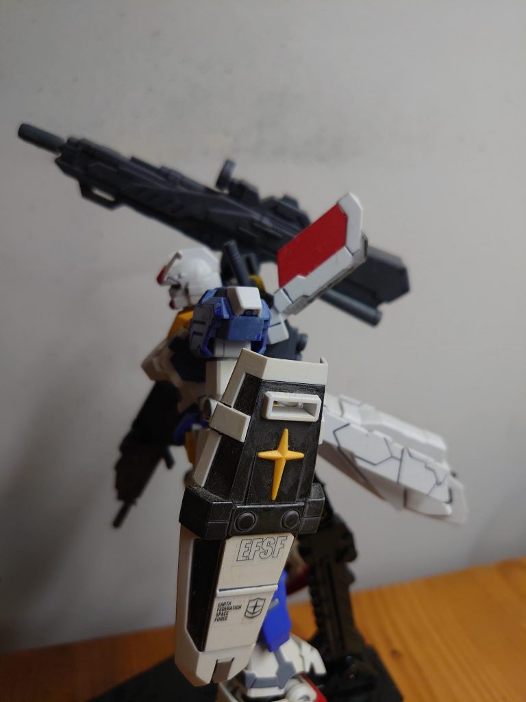 ガンダム7号機–3枚目/制作者：勝利