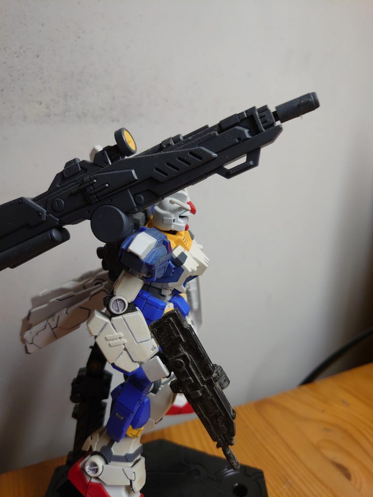 ガンダム7号機–5枚目/制作者：勝利