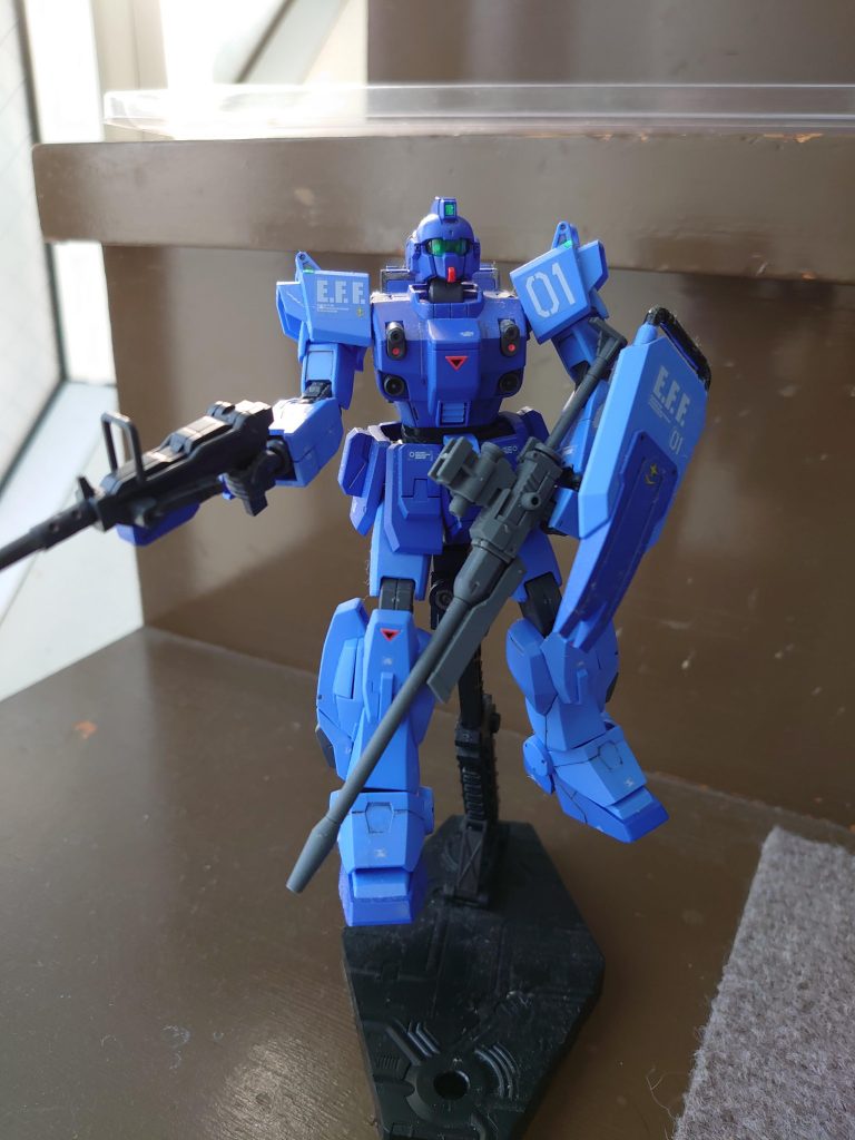 ブルーディスティニー1号機–2枚目/制作者：勝利