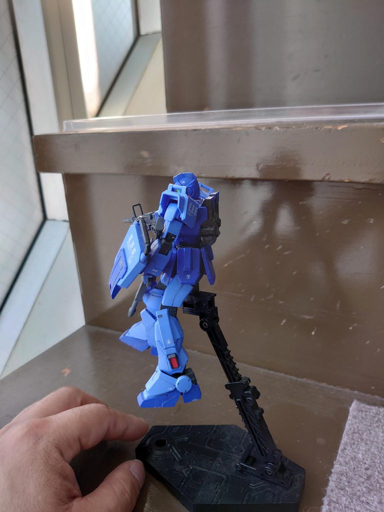 ブルーディスティニー1号機–3枚目/制作者：勝利