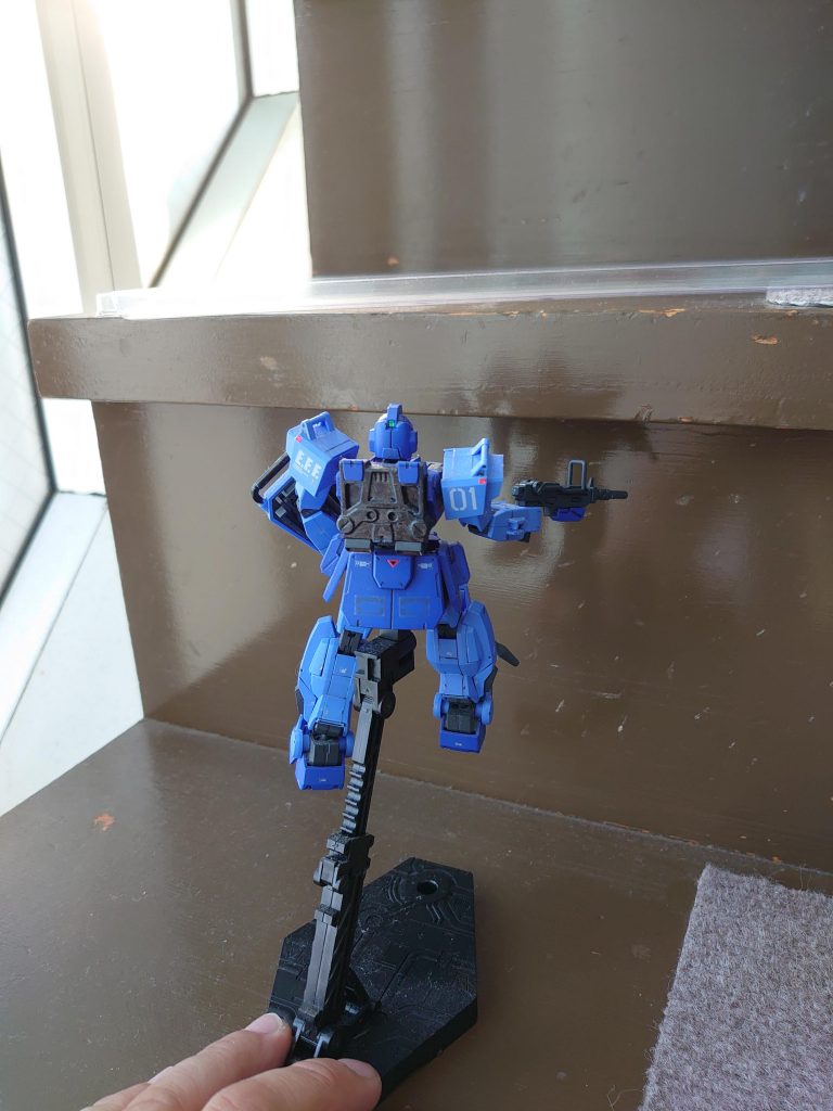 ブルーディスティニー1号機–4枚目/制作者：勝利