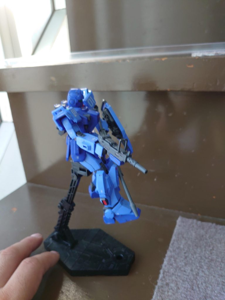 ブルーディスティニー1号機–5枚目/制作者：勝利