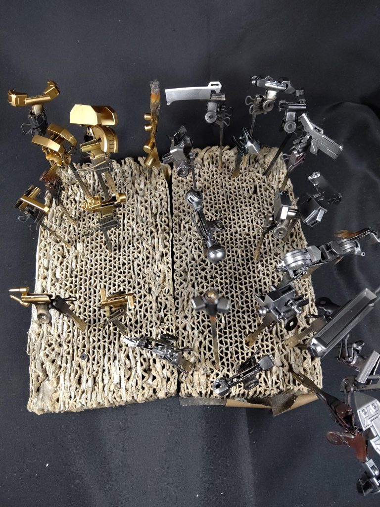 2day漏影アミダ専用機–4枚目/制作者：やっすおう