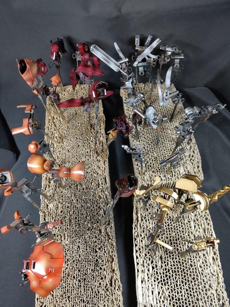 2day漏影アミダ専用機–6枚目/制作者：やっすおう