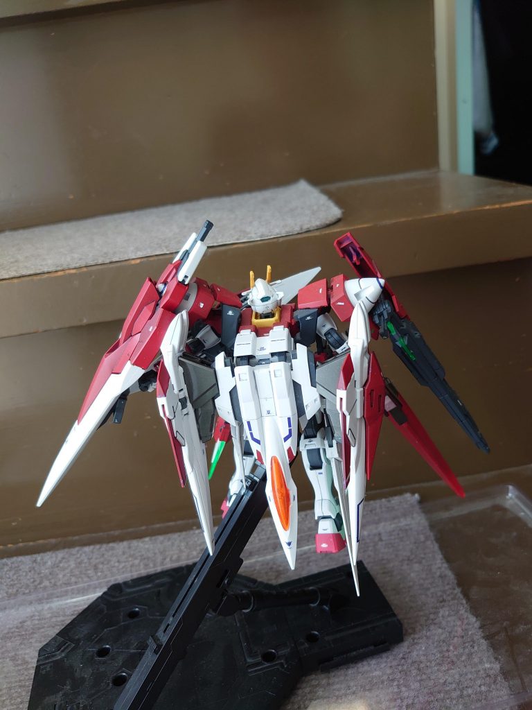 ダブルオーガンダム セブンソード以上(笑)–5枚目/制作者：勝利