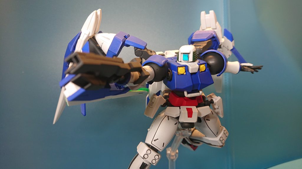 ダブルリーオーライザー–7枚目/制作者：うぉずりゅー