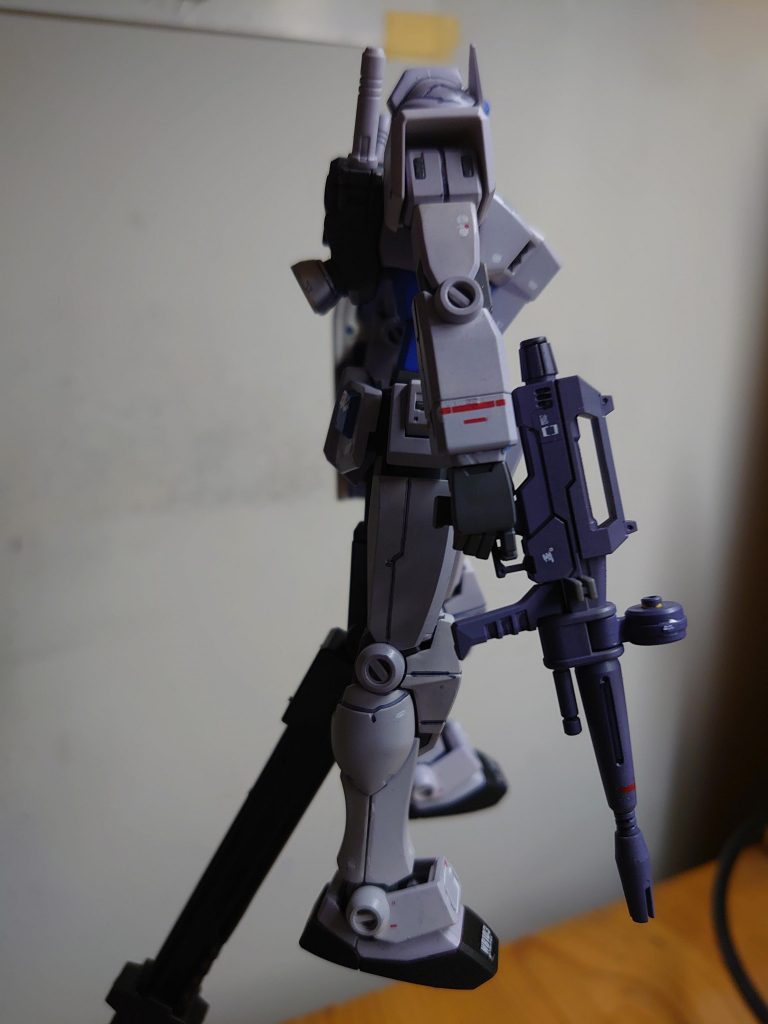 RX78-3 ガンダム ３号機–5枚目/制作者：勝利