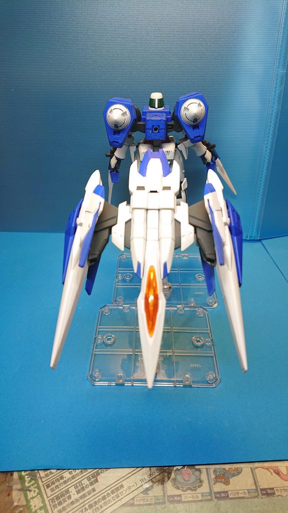 ドッキングシーンもバッチリ再現！