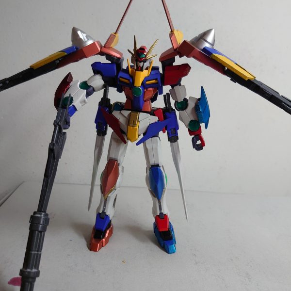 ガンダム零 五号機