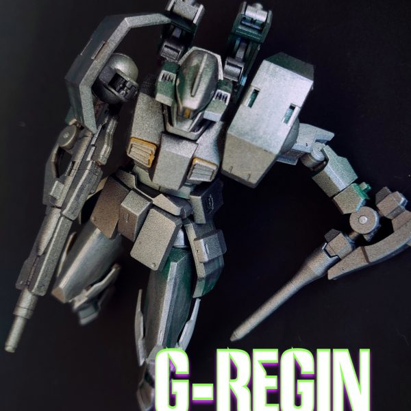 G-REGIN