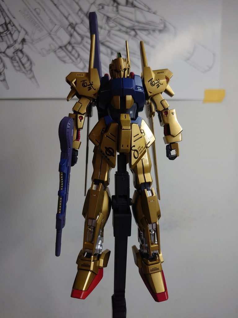 百式–2枚目/制作者：勝利