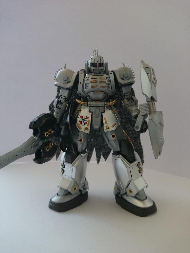 騎士ブグ–4枚目/制作者：simon