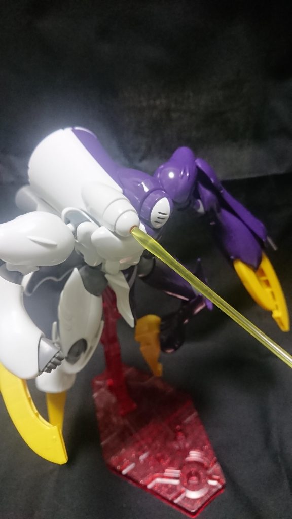 ぜひ右手とフルクロスと揃えて並べたい