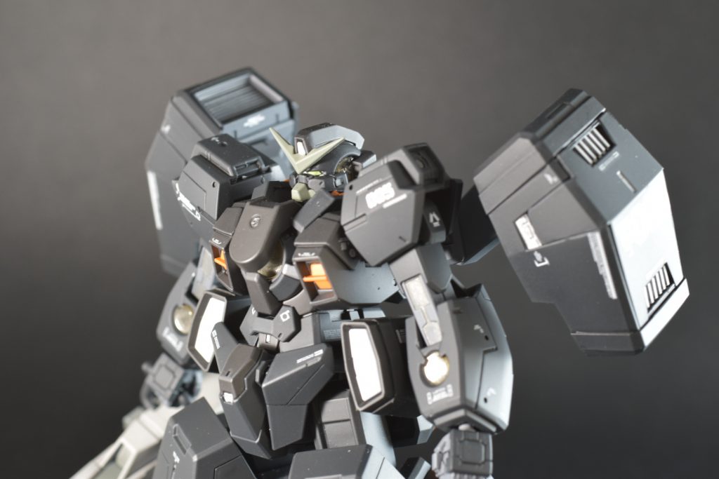 ガンダムヴァーチェ–2枚目/制作者：ヨハン