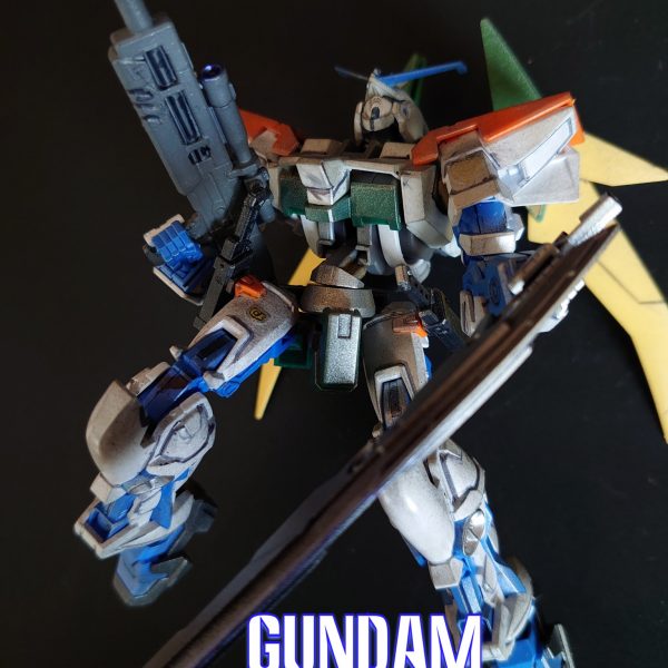 GUNDAM:The Blue Wind