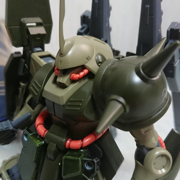 RMS-108R[tec-001] 高機動型マラサイtec-1カスタム