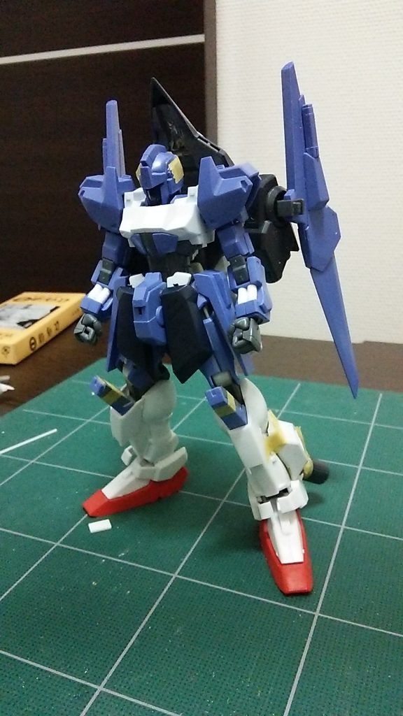 百式　ーCUSTOMIZED 0100ー–5枚目/制作者：@Masaya