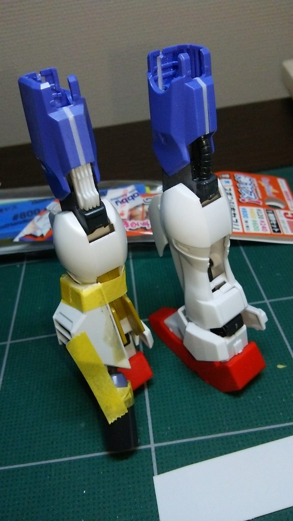 百式　ーCUSTOMIZED 0100ー–4枚目/制作者：@Masaya