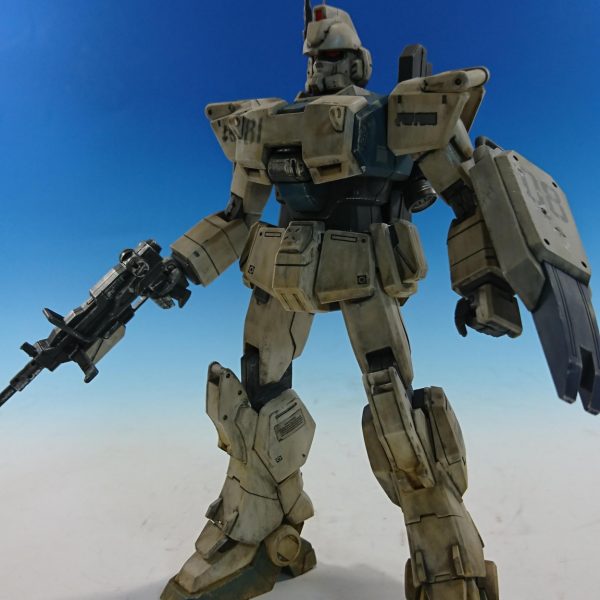 MG ガンダムEz-8