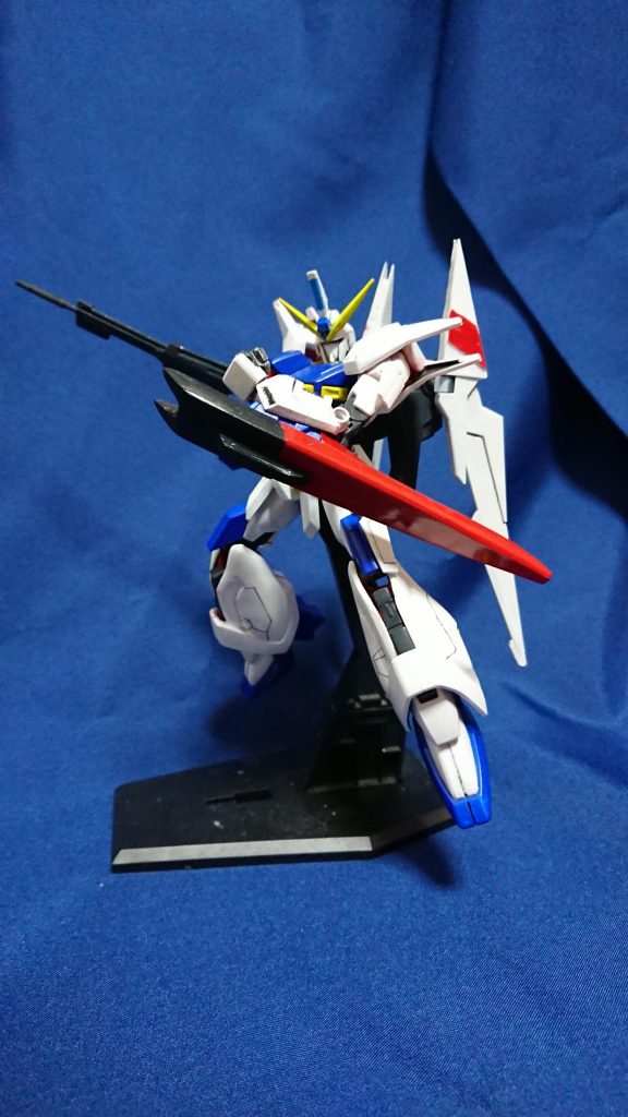 ガンダムワイバーン（仮名）–2枚目/制作者：Akiran