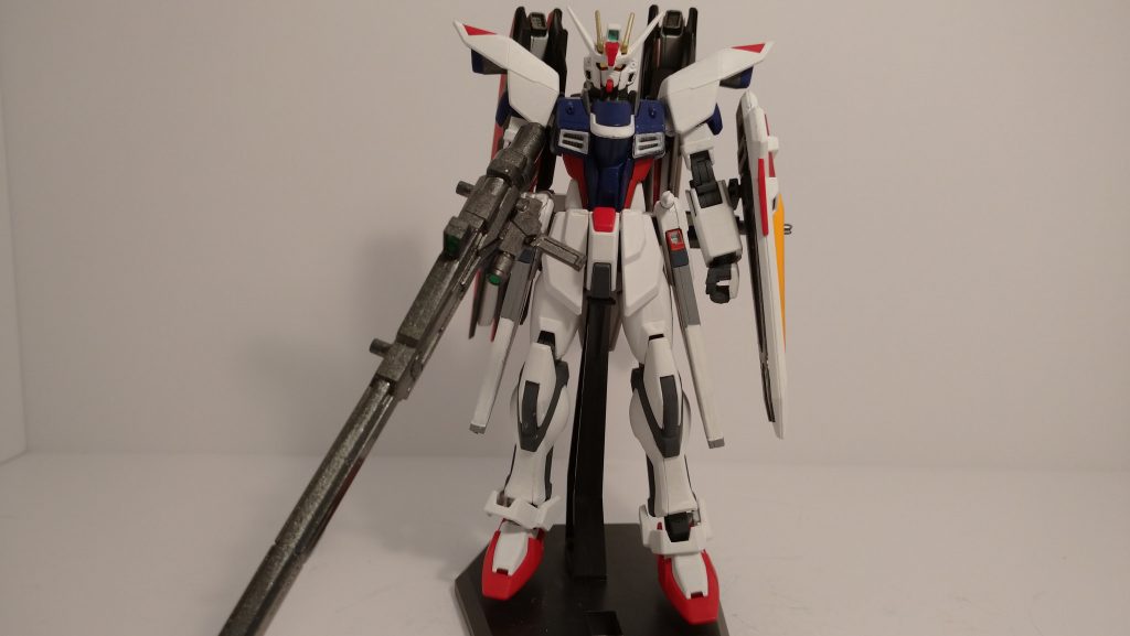 ウイングバインダーを畳んでる状態。結構スッキリしてます。