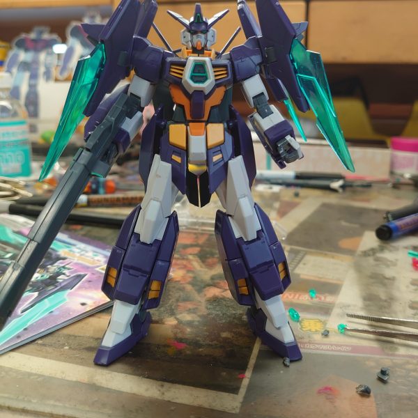 ガンダムTRY-AGEマグナム