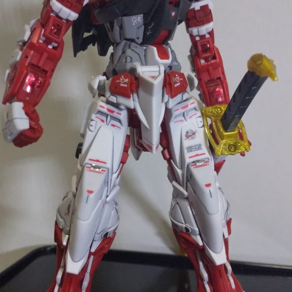 RG アストレイレッドフレーム