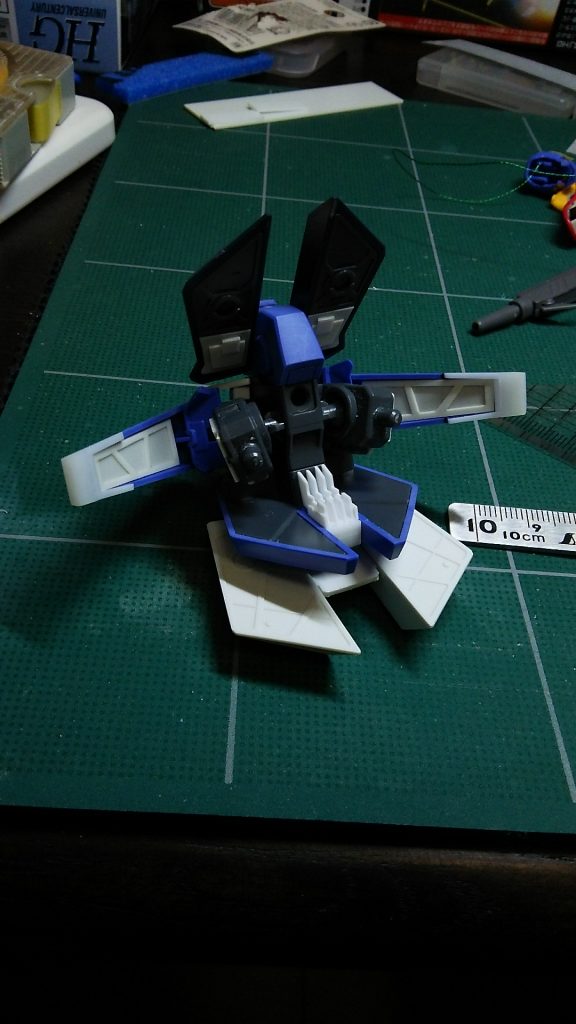 百式　ーCUSTOMIZED 0100ー–3枚目/制作者：@Masaya